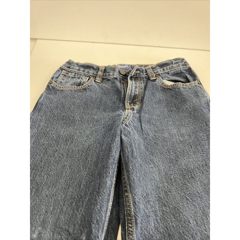 Old Navy Original Mid Rise Jeans in Dark Wash - Sz 12 Regular